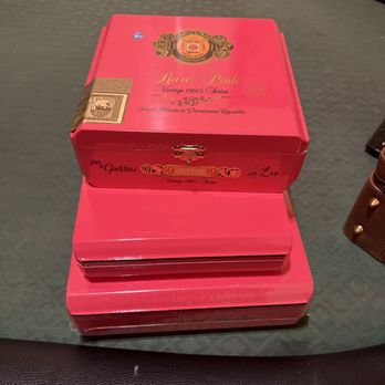 Stogies Cigar Lounge - Rare Pink cigars - Tobacco Shops Near Me - Powell, Ohio Stogies Cigar Lounge - Rare Pink cigars - Tobacco Shops Near Me - Powell, Ohio