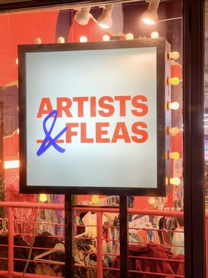 Artists & Fleas Market Chelsea by null