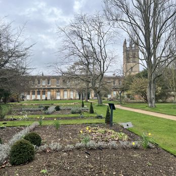 The Oxford Botanic Garden - Shopping Near Me - Oxford, OXF