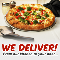 The Bread Barn Pizzeria