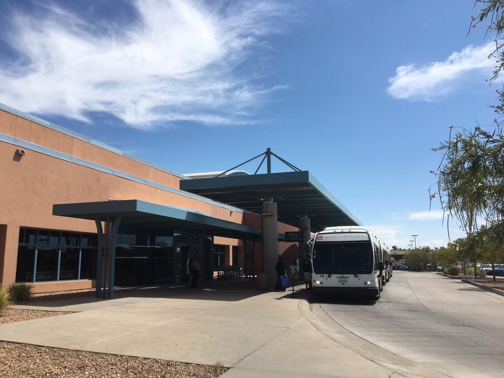 ALBUQUERQUE INTERNATIONAL SUNPORT RENTAL CAR Updated September 2024