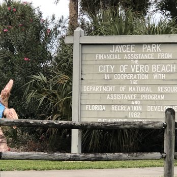Jaycee Beach Park - Parks Near Me - Vero Beach, Florida