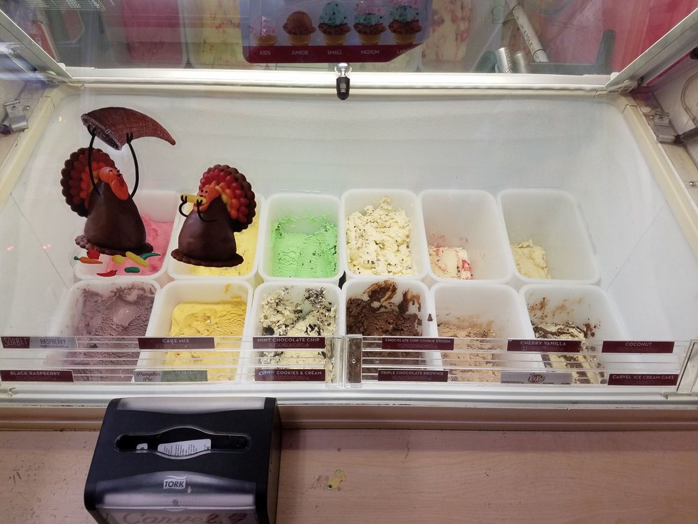 CARVEL ICE CREAM 10 Photos & 23 Reviews 243 Hartford Tpke, Vernon Rockville, Connecticut