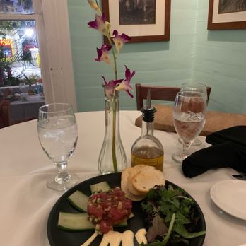 Bagatelle - Tuna Poke - Seafood Near Me - Key West, Florida Bagatelle - Tuna Poke - Seafood Near Me - Key West, Florida