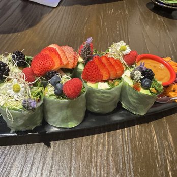 Thai Fire - Spring roll - Thai Near Me - Ventura, California Thai Fire - Spring roll - Thai Near Me - Ventura, California
