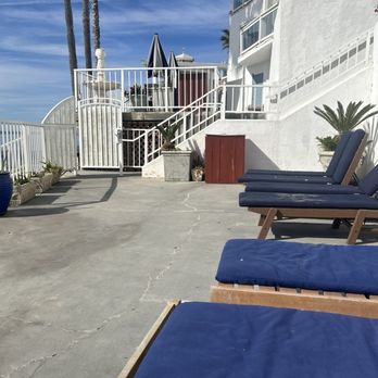 Capri Laguna - Private Upper deck - Hotels Near Me - Laguna Beach, California