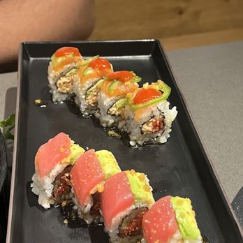 Hwaro - Tiger roll - Korean Near Me - Las Vegas, Nevada Hwaro - Tiger roll - Korean Near Me - Las Vegas, Nevada
