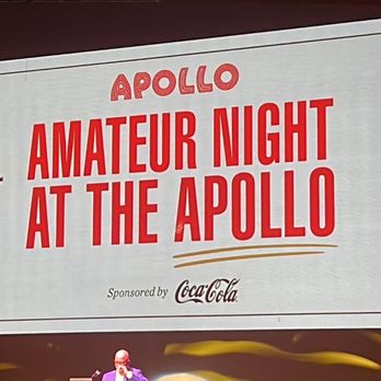 Apollo Theater - Performing Arts Near Me - New York, New York