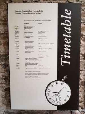 Cork City Gaol by null