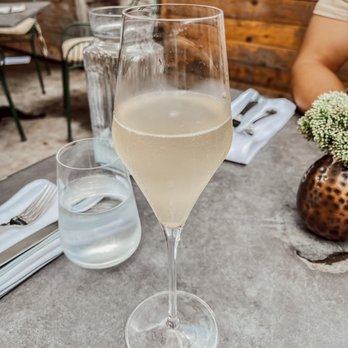 Savoir - Pineapple Mimosa - Breakfast & Brunch Near Me - Houston, Texas Savoir - Pineapple Mimosa - Breakfast & Brunch Near Me - Houston, Texas