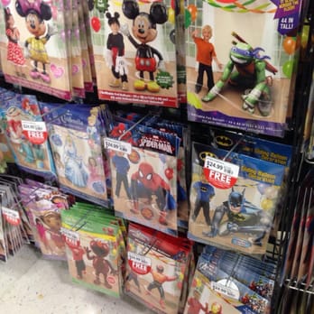 Party City - Walking/Gliding style balloons - Party Supplies Near Me - Edmonton, Alberta Party City - Walking/Gliding style balloons - Party Supplies Near Me - Edmonton, Alberta