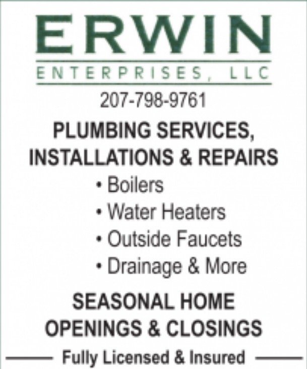 Slide of Erwin Enterprises