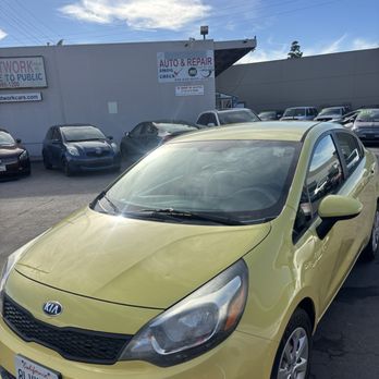 D & M Auto Sales - 2016 Kia Rio Lx - Car Dealers Near Me - Placentia, California