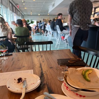 Launderette - New American Near Me - Austin, Texas