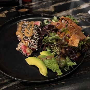 Blackened Brew - Grilled Tuna Salad - New American Near Me - Hammond, Louisiana Blackened Brew - Grilled Tuna Salad - New American Near Me - Hammond, Louisiana