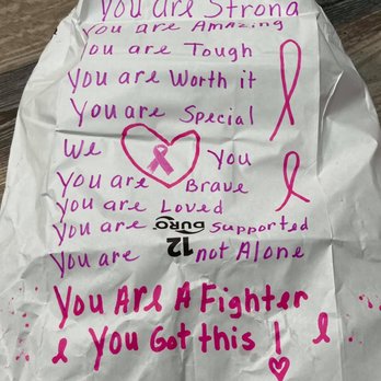 Richie's Kitchen - One of the bags from our food at Richies during the pandemic. You cannot buy bags like this! - Diners Near Me - Weslaco, Texas Richie's Kitchen - One of the bags from our food at Richies during the pandemic. You cannot buy bags like this! - Diners Near Me - Weslaco, Texas