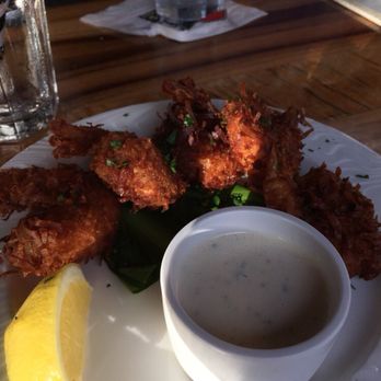 Kimo's Maui - Coconut shrimp- loved it - Seafood Near Me - Lahaina, Hawaii