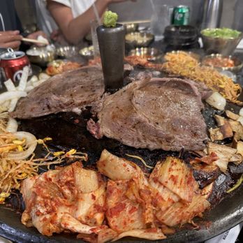 SOT BBQ - A5 wagyu - Korean Near Me - San Diego, California