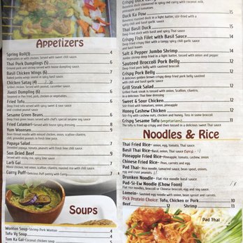 Buuz Thai Eatery - Thai Near Me - Arlington, Virginia