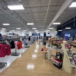 Marshalls - Interior