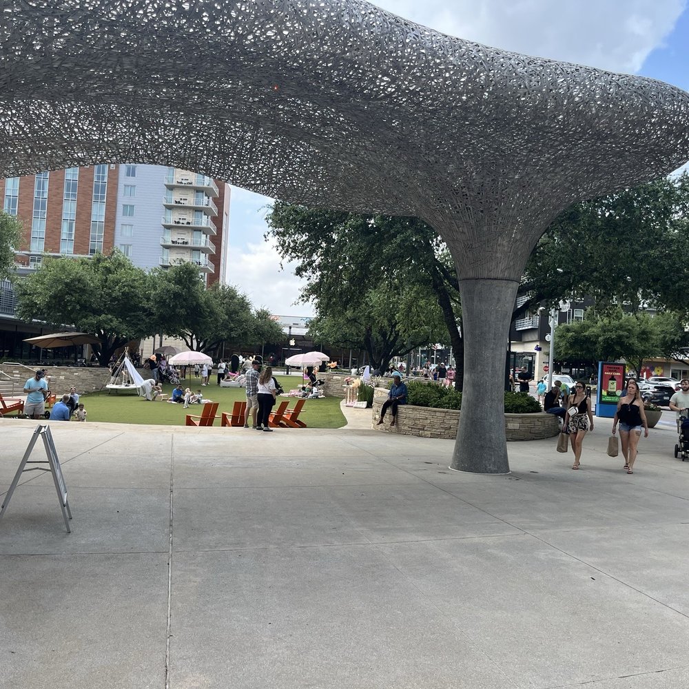 Culinary Dropout - Outside area - New American Near Me - Austin, Texas