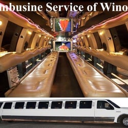 The Wedding Planners - Our 24 Passenger SUV