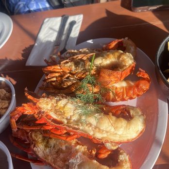 Villa Ortega's - Lobsters - Seafood Near Me - Puerto Nuevo, BCN