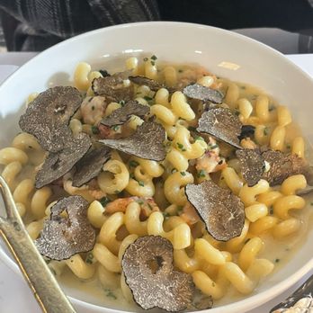 Chouette - Truffle pasta - French Near Me - Columbus, Ohio