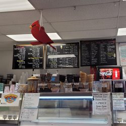 Candy's Homemade Ice Cream - The not-so-regular flavors and other novelty items
