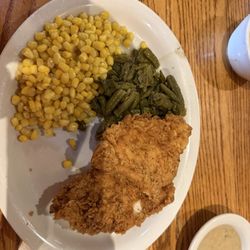 Yummy pork chops