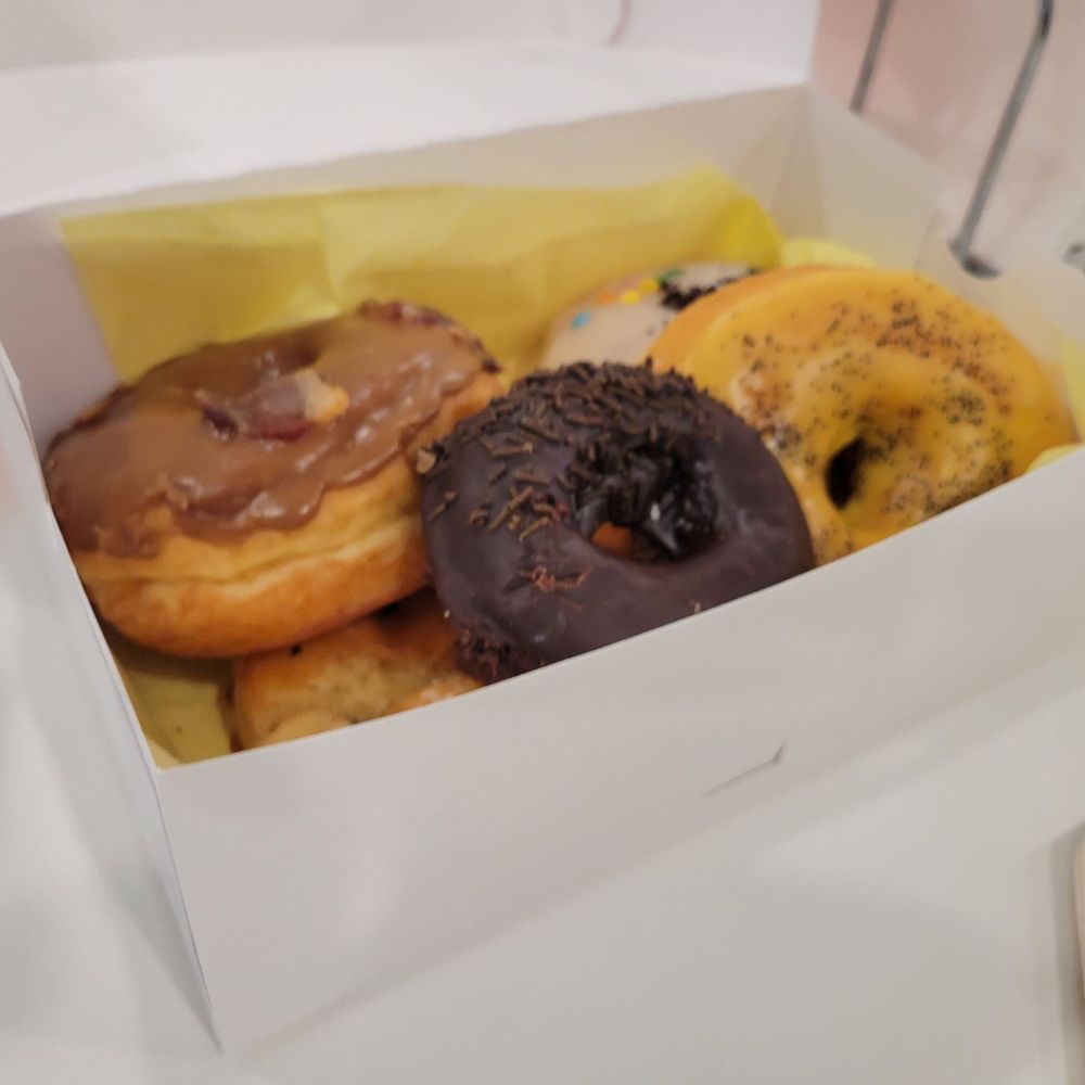 Crafted Donuts - Donuts Near Me - Los Angeles, California Crafted Donuts - Donuts Near Me - Los Angeles, California
