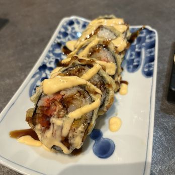 Chopstix 2 - Godzilla Roll - Sushi Bars Near Me - San Diego, California Chopstix 2 - Godzilla Roll - Sushi Bars Near Me - San Diego, California