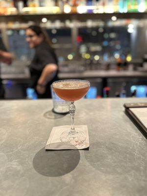 Thistle and Rye by null