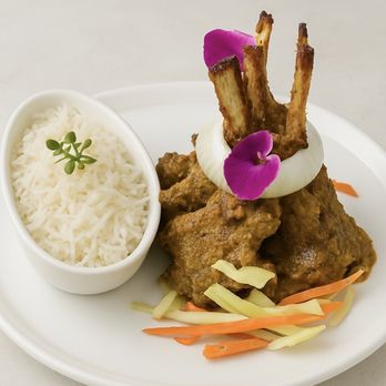Indian Flavor Express - Lamb Chops - Food Trucks Near Me - Portland, Oregon Indian Flavor Express - Lamb Chops - Food Trucks Near Me - Portland, Oregon