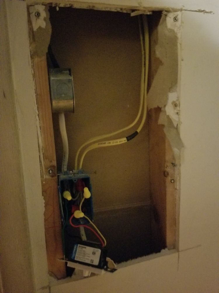 Slide of Fields Handyman and General Contracting Services