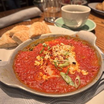 Beatrix - Shakshouka* - Coffee & Tea Near Me - Oak Brook, Illinois