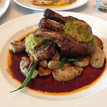 XIX Nineteen - Short ribs and gnocchi at XIX Nineteen - Lounges Near Me - Edmonton, Alberta XIX Nineteen - Short ribs and gnocchi at XIX Nineteen - Lounges Near Me - Edmonton, Alberta