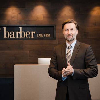 The Barber Law Firm - Kris Barber - Frisco Car Accident Attorney and Lawyer at The Barber Law Firm - Personal Injury Law Near Me - Frisco, Texas