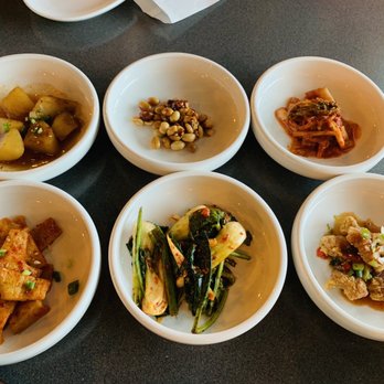 Surah - Small side dishes - Korean Near Me - Orlando, Florida Surah - Small side dishes - Korean Near Me - Orlando, Florida