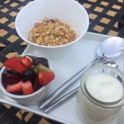 The 2 Chimneys - The most insanely delicious yogurt I've ever eaten