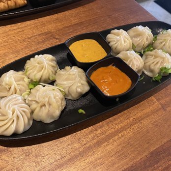Momo Factory - Chicken Momo ($11.99) - Himalayan/Nepalese Near Me - Delta, British Columbia