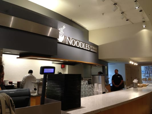 Noodles By Takashi Yagihashi by null