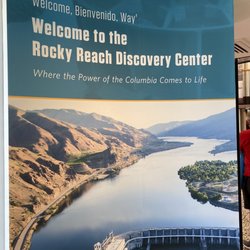 Rocky Reach Discovery Center