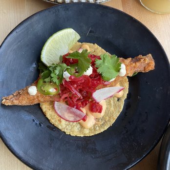 PORT UNION - Baja Taco - Gluten-Free Near Me - Chicago, Illinois