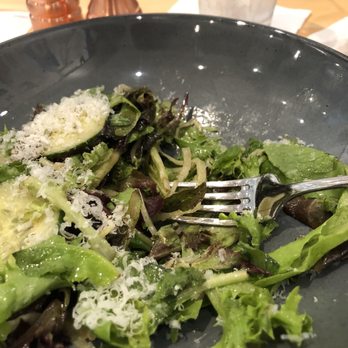 Midtown Table - Baby Greens light and delicious - Italian Near Me - Jacksonville, Florida