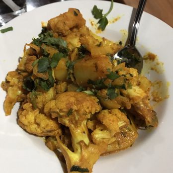 Passage to India - Delicious Aloo Gobi - Indian Near Me - Tempe, Arizona Passage to India - Delicious Aloo Gobi - Indian Near Me - Tempe, Arizona