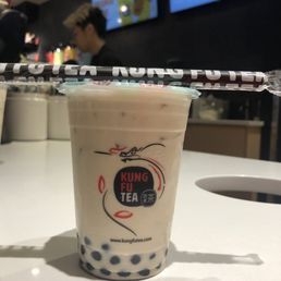 Wintermelon Milk Green Tea