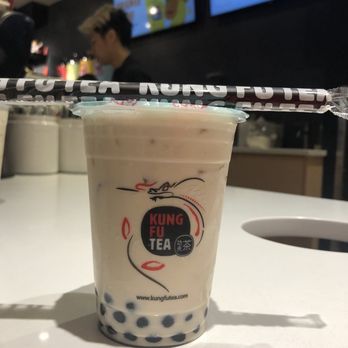 Kung Fu Tea - Wintermelon Milk Green Tea - Bubble Tea Near Me - Portland, Oregon Kung Fu Tea - Wintermelon Milk Green Tea - Bubble Tea Near Me - Portland, Oregon
