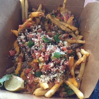 Zero Degrees - Carne Asada Fries - Bubble Tea Near Me - Arlington, Texas