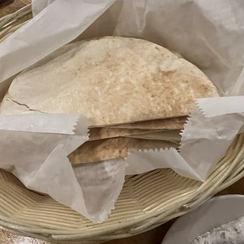 Olive - Bread - Lebanese Near Me - New Orleans, Louisiana